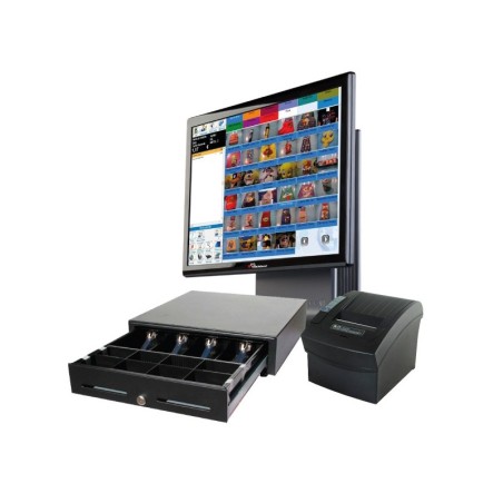 Techni-web Pack TPV Tienda Regalos