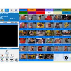 Pack TPV Completo tienda