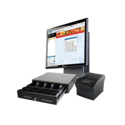 Techni-web Pack TPV Golosinas