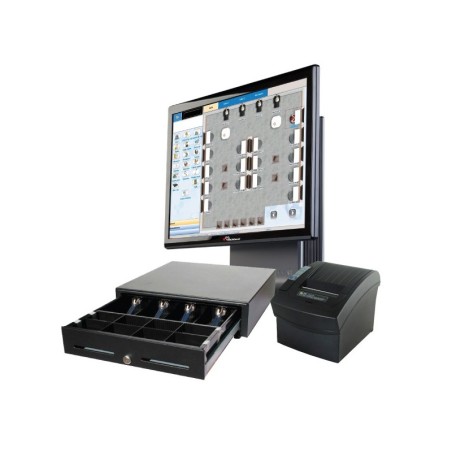 Techni-web PackTPV Peluquería