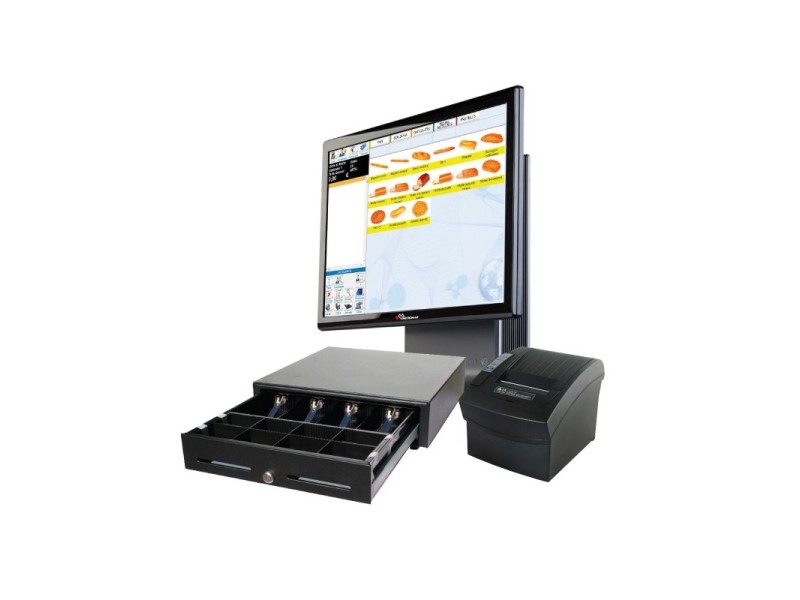 Techni-web Pack TPV Panadería/Pastelería