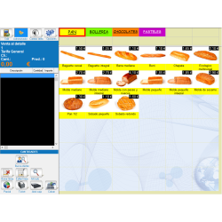Techni-web Pack TPV Panadería/Pastelería