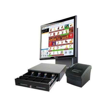 Techni-web Pack TPV Heladeria