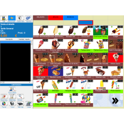 Pack TPV Completo Heladerías