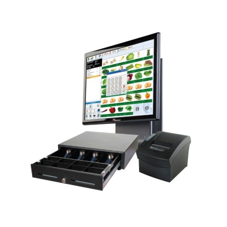 Techni-web Pack TPV Frutería/Verdulería