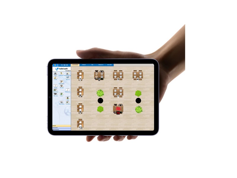 Comandera Ipad mini A17 PRO 128Gb wifi