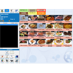 Techni-web Pack TPV Restaurante