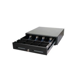 Cajón portamonedas metálico 41cm