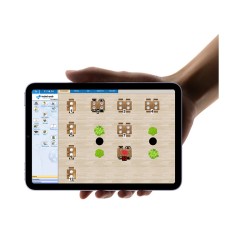 Comandera Ipad mini A17 PRO 128Gb wifi