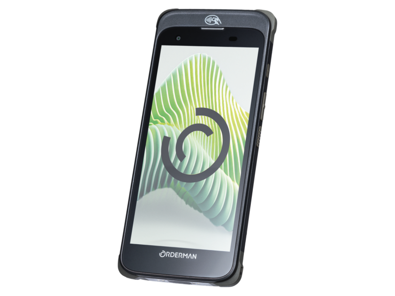 Orderman 10 OSR incl. battery