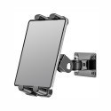 Soporte de pared metálico para Tablet