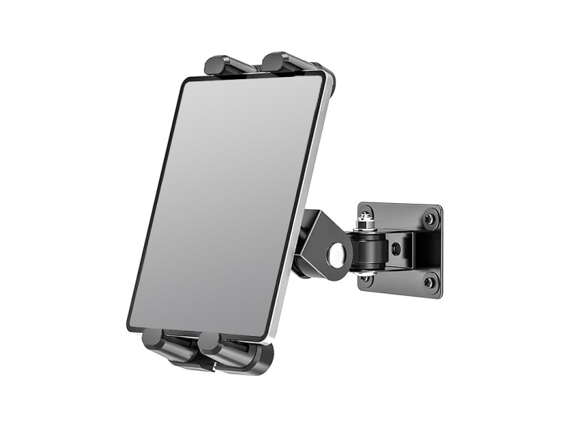 Soporte de pared metálico para Tablet