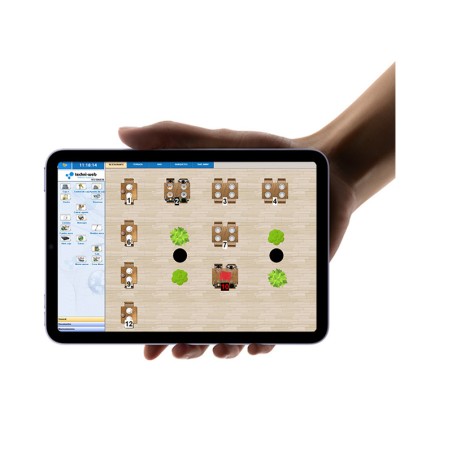 Comandera Ipad mini A17 PRO 128Gb wifi