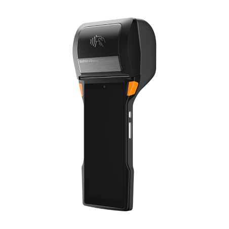 Sunmi V2s PLUS, 2D, GPS, USB-C, 4G, IMPRESORA