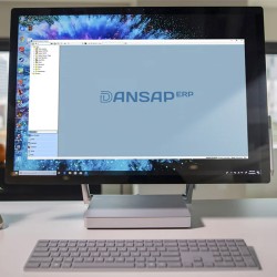 Licencia Software DANSAP ERP Business (5 users)