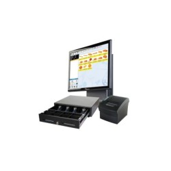 Techni-web Pack TPV Panadería/Pastelería