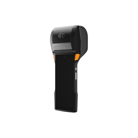 Sunmi V2s PLUS, 2D, GPS, usb-c, 3G, GMS + IMPRES.