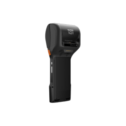 Sunmi V2s PLUS, 2D, GPS, usb-c, 3G, GMS + IMPRES.