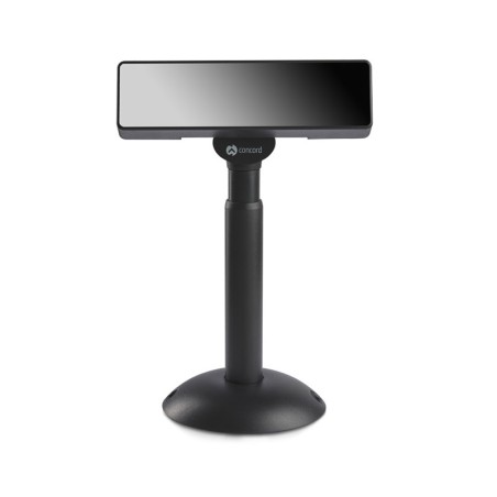 Visor Concord LCD PD-220 usb negro
