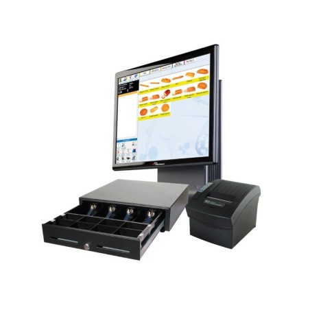 Techni-web Pack TPV Panadería/Pastelería